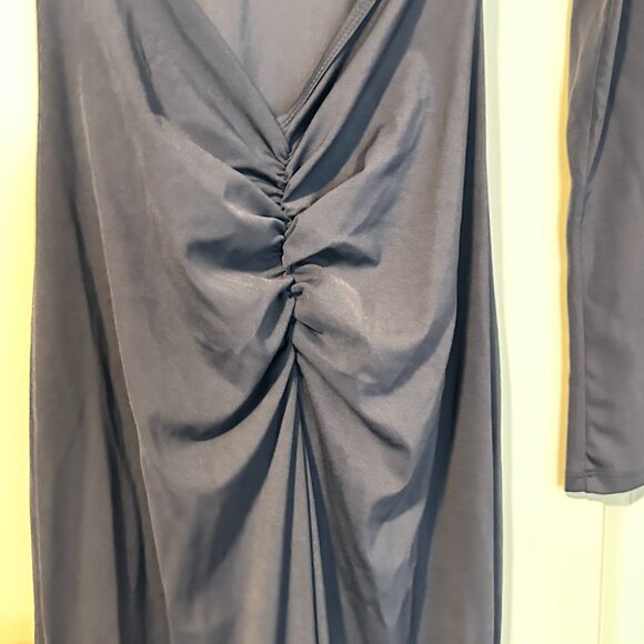 Elegant Navy Jumpsuit - Picture 10 of 10